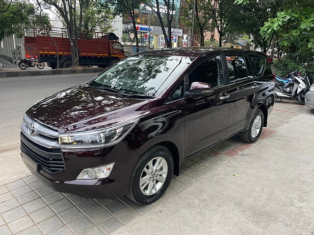 Used Toyota Innova Crysta [2016-2020] 2.4 VX 8 STR [2016-2020] in Bangalore