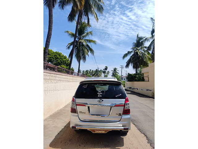 Used Toyota Innova [2009-2012] 2.5 GX 7 STR in Tiruppur