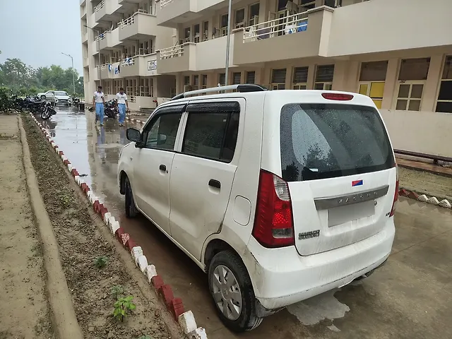 Used Maruti Suzuki Wagon R 1.0 [2010-2013] LXi in Karnal