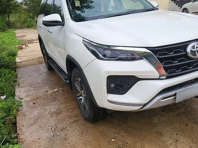 Used Toyota Fortuner 4X2 MT 2.8 Diesel in Bangalore