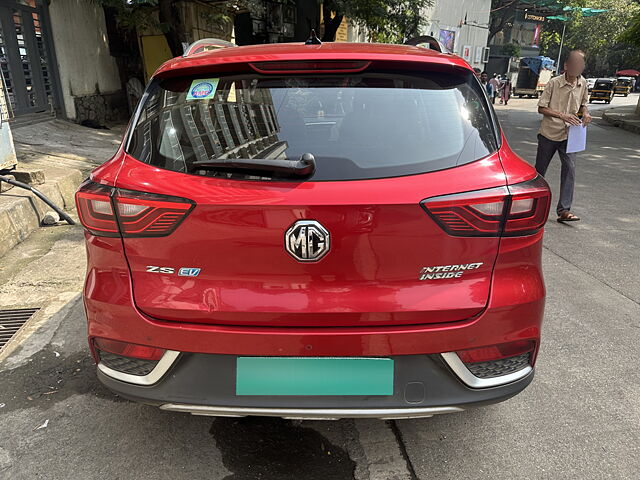 Used MG ZS EV [2020-2022] Exclusive [2020-2021] in Mumbai