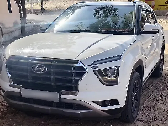 Used 2020 Hyundai Creta in Hisar