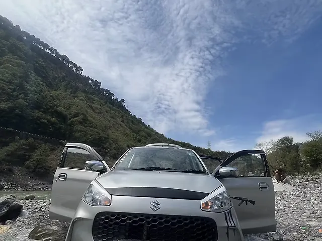 Used 2023 Maruti Suzuki Alto K10 in Ramban Used 2023 Maruti Suzuki Alto K10 in Ramban