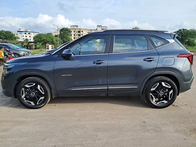 Used Kia Seltos Gravity 1.5 Petrol MT in Pune