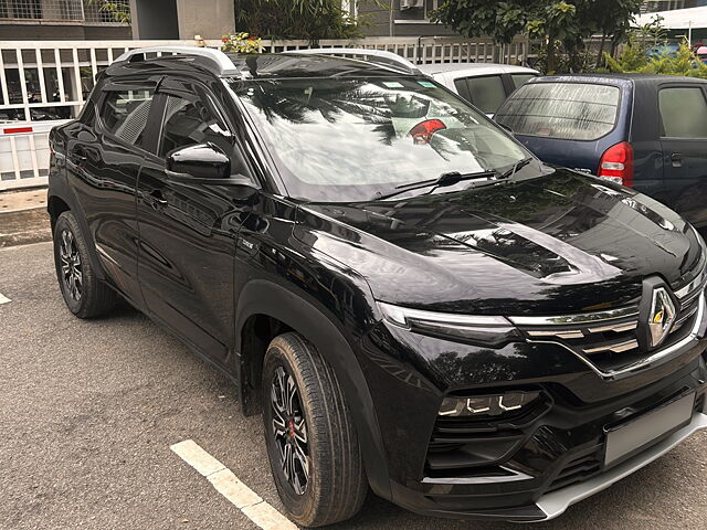 Used Renault Kiger [2022-2023] RXZ Turbo CVT in Bangalore