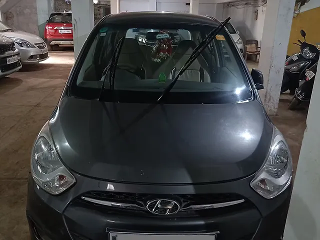 Used 2011 Hyundai i10 in Gwalior