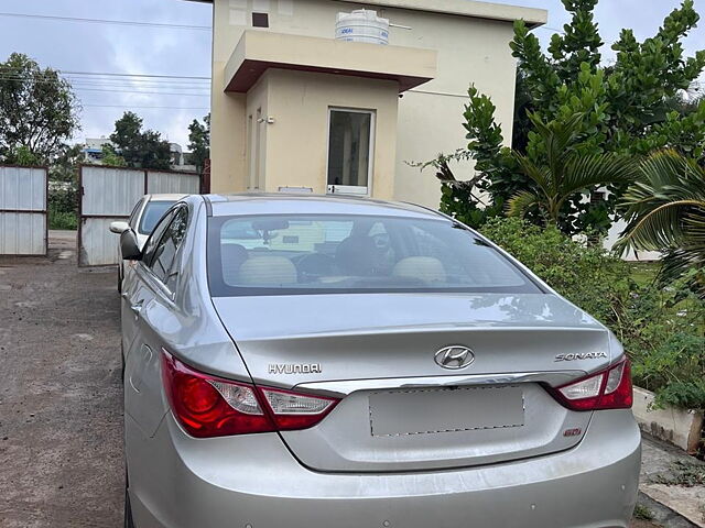 Used Hyundai Sonata 2.4 GDi AT in Coimbatore