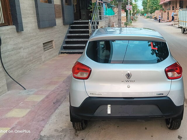 Used Renault Kwid [2015-2019] 1.0 RXT AMT Opt [2016-2019] in Jodhpur