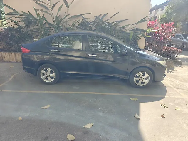 Used Honda City [2014-2017] VX Diesel in Vapi
