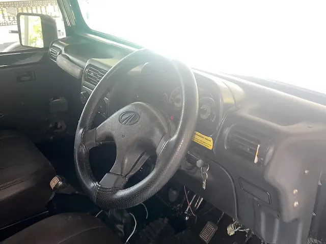 Used Mahindra Thar [2014-2020] CRDe 4x4 AC in Pala