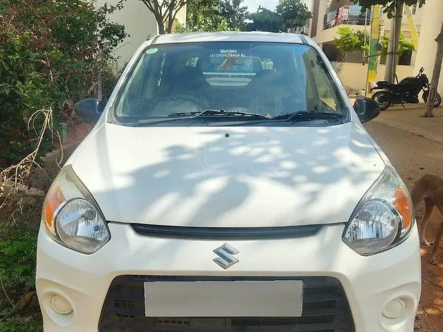 Used 2018 Maruti Suzuki Alto 800 in Bangalore
