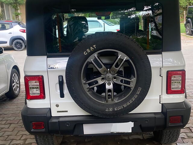 Used 2024 Mahindra Thar in Ludhiana