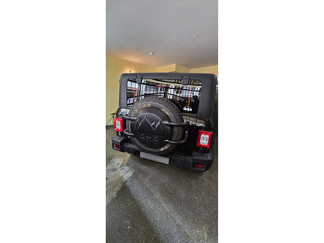 Used Mahindra Thar LX Hard Top Petrol MT 4WD in Bangalore