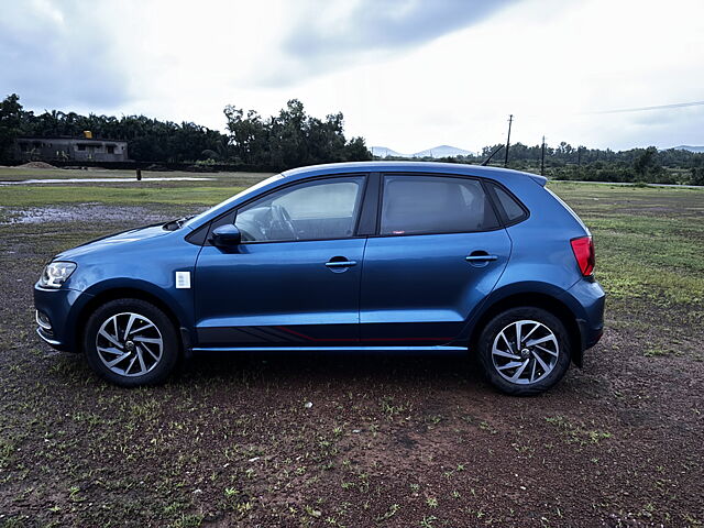 Used Volkswagen Polo [2016-2019] Comfortline 1.5L (D) in Udupi