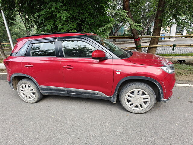 Used Maruti Suzuki Vitara Brezza [2016-2020] VDi in Ghaziabad