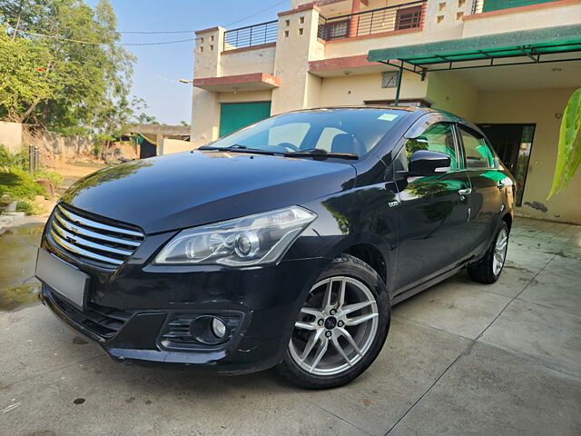 Used 2016 Maruti Suzuki Ciaz in Patiala