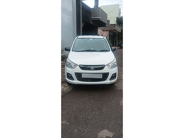 Used 2017 Maruti Suzuki Alto in Sikar