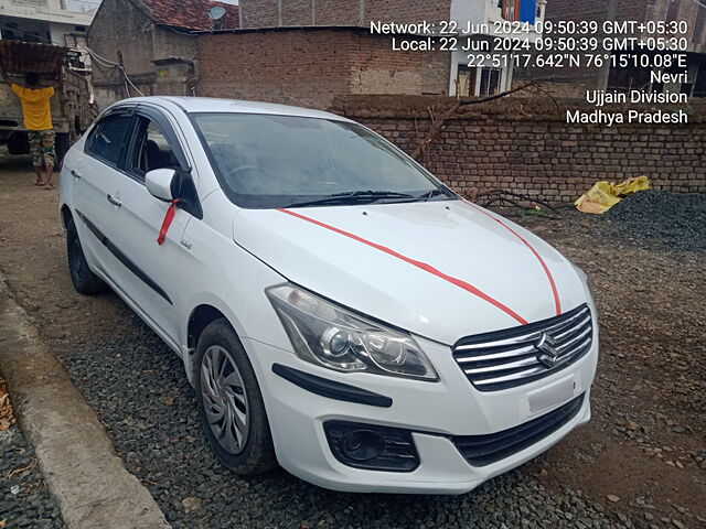 Used Maruti Suzuki Ciaz Sigma 1.3 Diesel in Indore