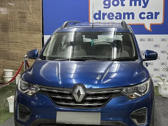 Used 2020 Renault Triber in Ghaziabad
