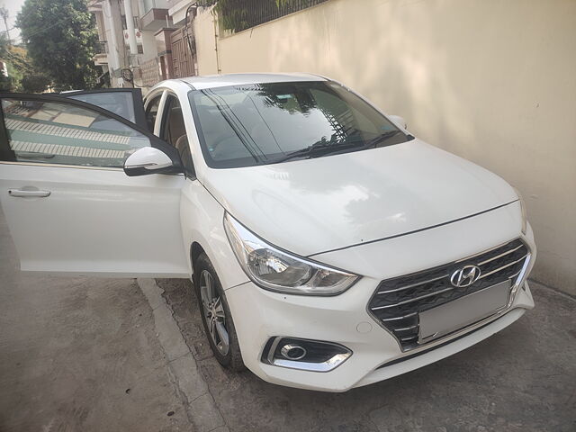 Used Hyundai Verna [2017-2020] EX 1.6 CRDi [2017-2018] in Saharanpur