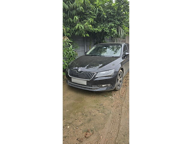 Used Skoda Superb [2016-2020] Style TDI AT in Ahmedabad