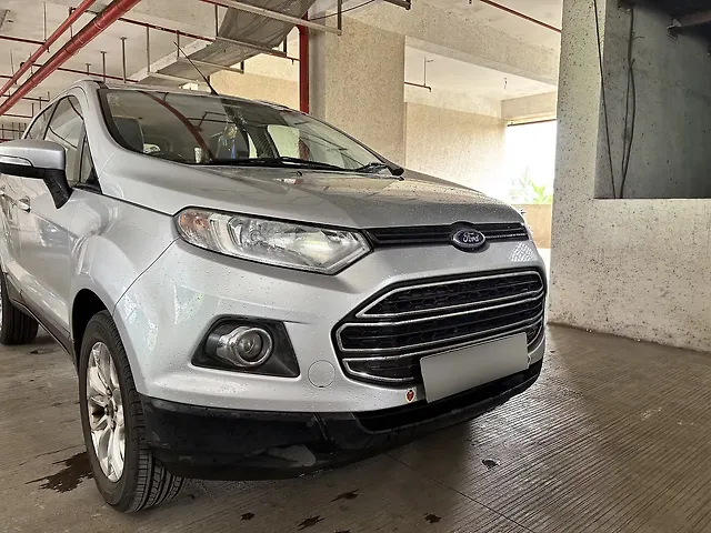 Used Ford EcoSport [2013-2015] Titanium 1.5 TDCi (Opt) in Mumbai
