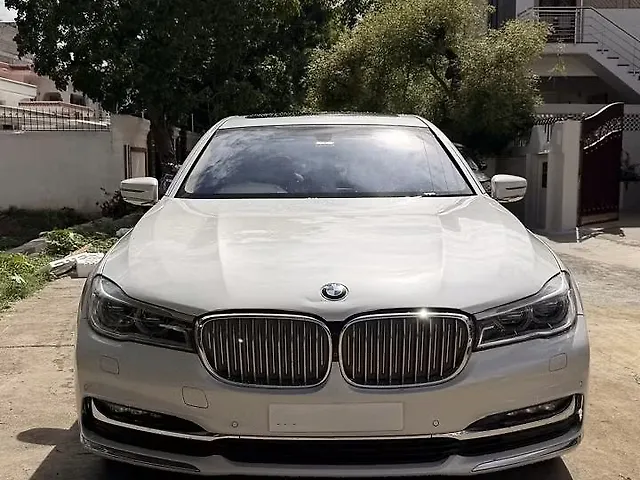 Used 2018 BMW 7-Series in Coimbatore