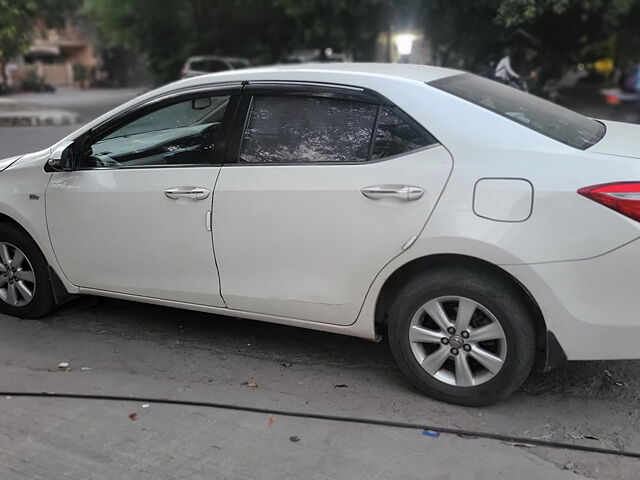 Used Toyota Corolla Altis [2014-2017] G AT Petrol in Delhi