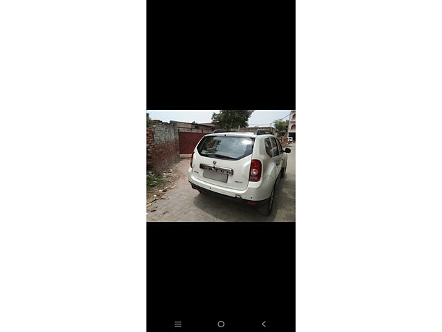 Used Renault Duster [2012-2015] 110 PS RxL Diesel in Hisar