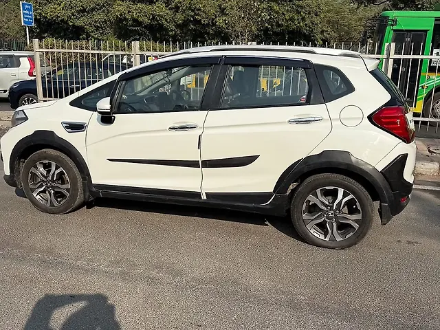 Used Honda WR-V [2017-2020] VX MT Petrol in Delhi