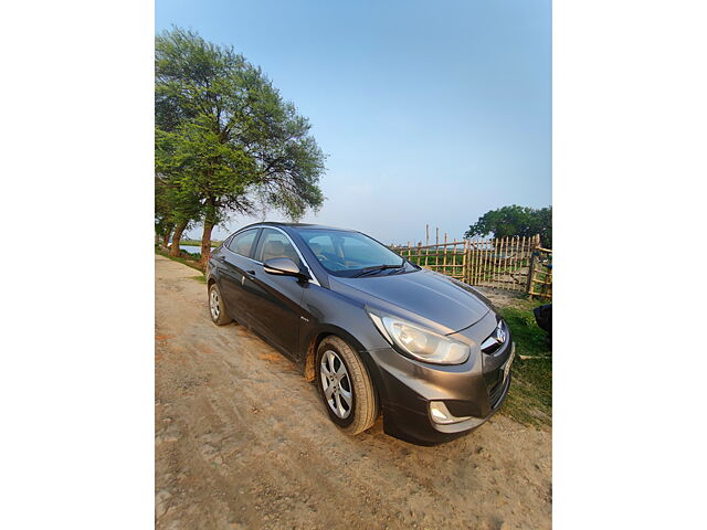 Used 2012 Hyundai Verna in Kolkata