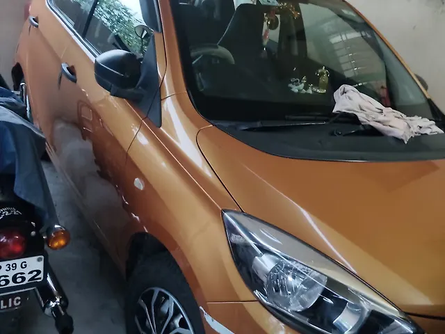 Used 2016 Tata Tiago in Naidupeta Used 2016 Tata Tiago in Naidupeta