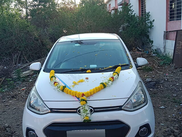 Used 2015 Hyundai Xcent in Pune