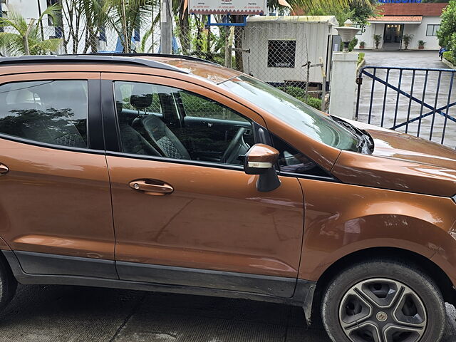 Used Ford EcoSport [2017-2019] Trend + 1.5L TDCi in Mumbai