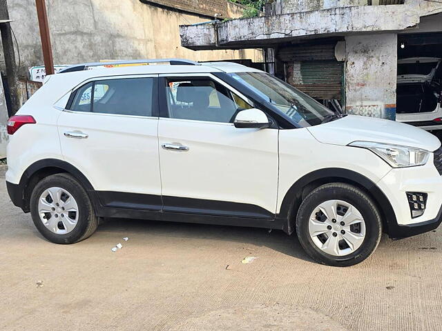 Used Hyundai Creta [2017-2018] E Plus 1.4 CRDI in Jabalpur