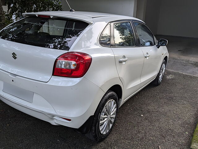 Used Maruti Suzuki Baleno [2015-2019] Sigma 1.2 in Thiruvananthapuram