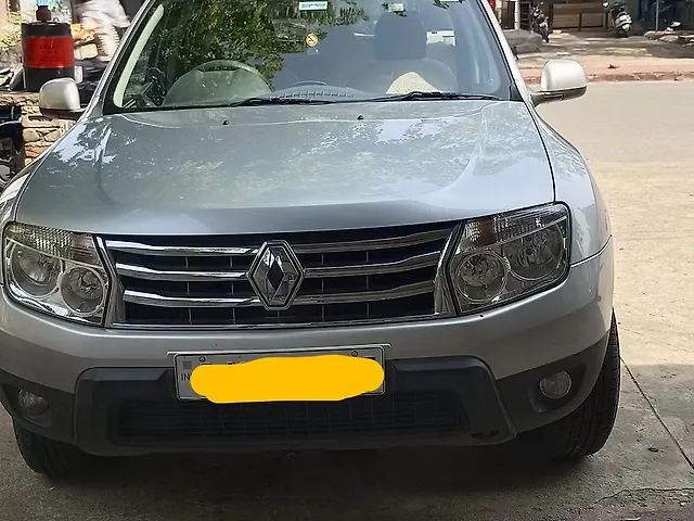Used 2016 Renault Duster in Bhilwara