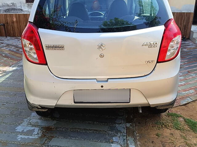 Used Maruti Suzuki Alto 800 [2012-2016] Vxi in Churu