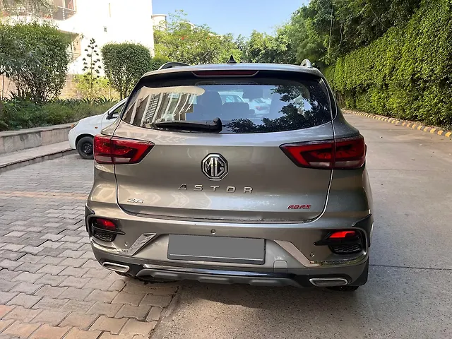 Used 2024 MG Astor in Noida Used 2024 MG Astor in Noida