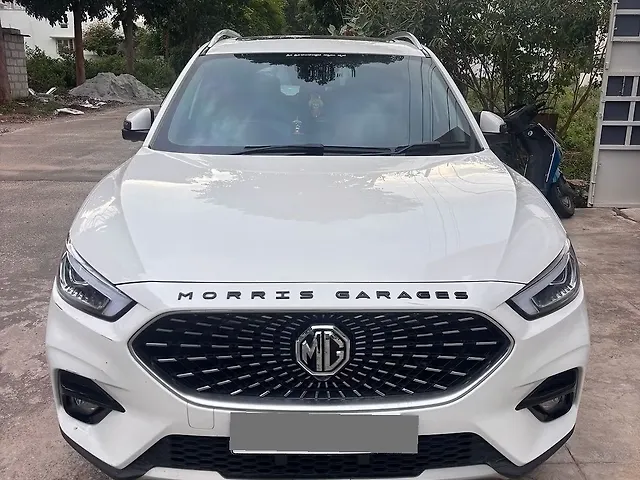 Used 2022 MG Astor in Mysore