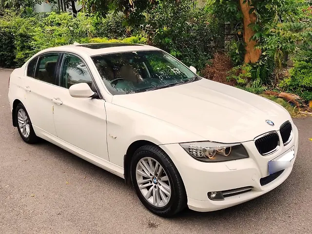Used 2009 BMW 3-Series in Bangalore