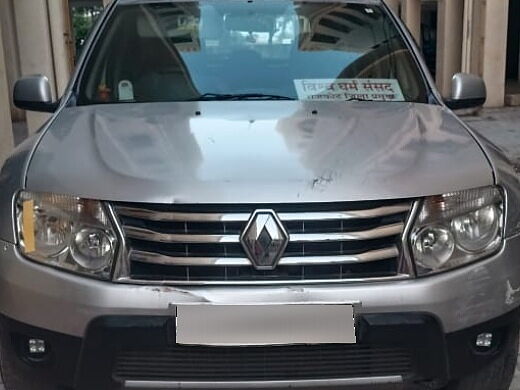 Used 2014 Renault Duster in Rajkot