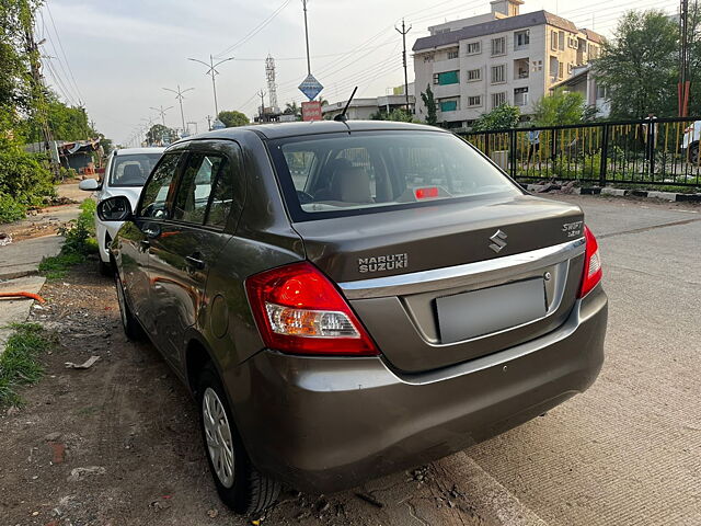 Used Maruti Suzuki Swift Dzire [2015-2017] LXI (O) in Gondia