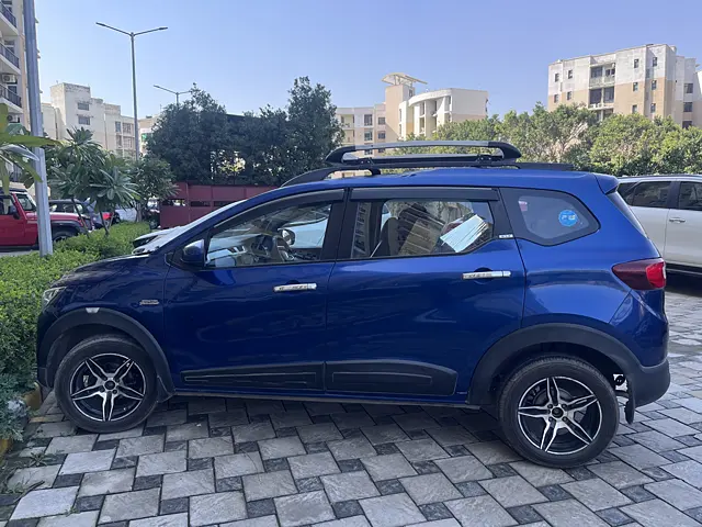 Used Renault Triber [2019-2023] RXZ [2019-2020] in Chandigarh