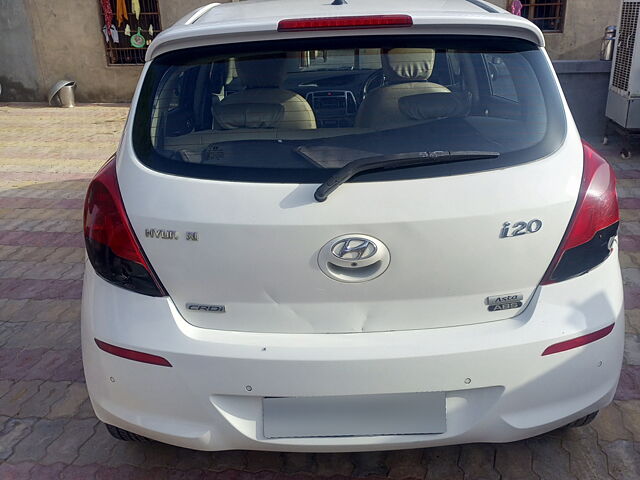 Used Hyundai i20 [2012-2014] Asta 1.4 CRDI in Sriganganagar