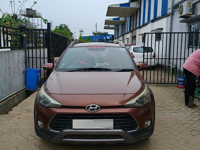 Used 2015 Hyundai i20 Active in Silchar