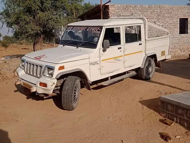 Used 2008 Mahindra Bolero in Nagaur