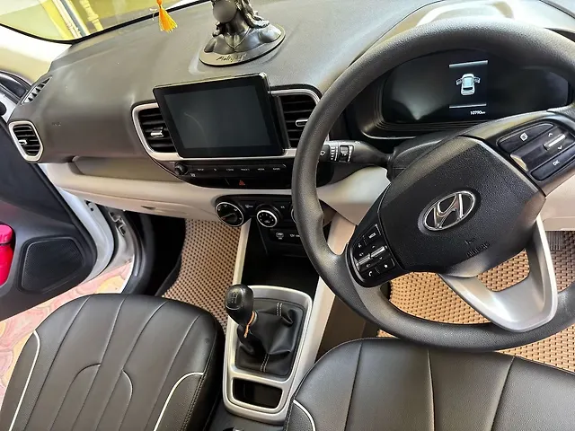 Used Hyundai Venue S (O) 1.2 Petrol [2023] in Raipur