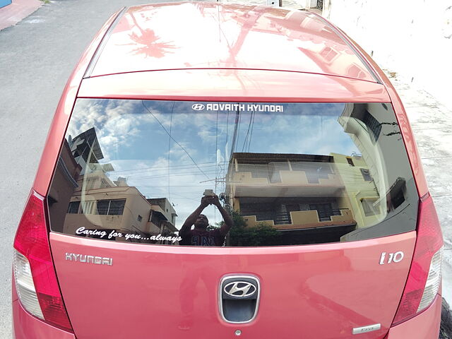 Used Hyundai i10 [2007-2010] Era in Mysore