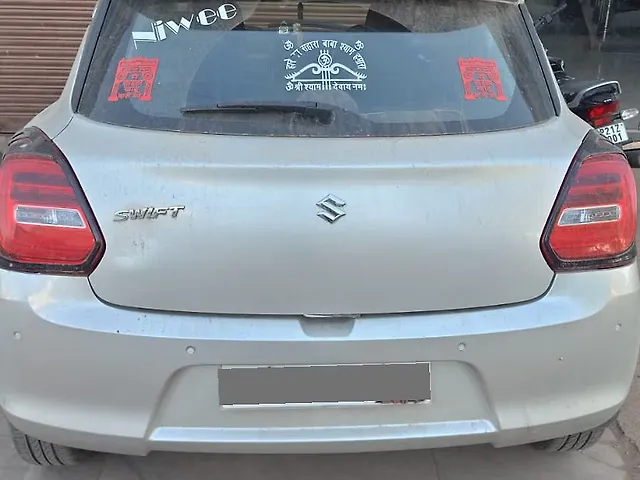 Used Maruti Suzuki Swift [2021-2024] ZXi [2021-2023] in Katni